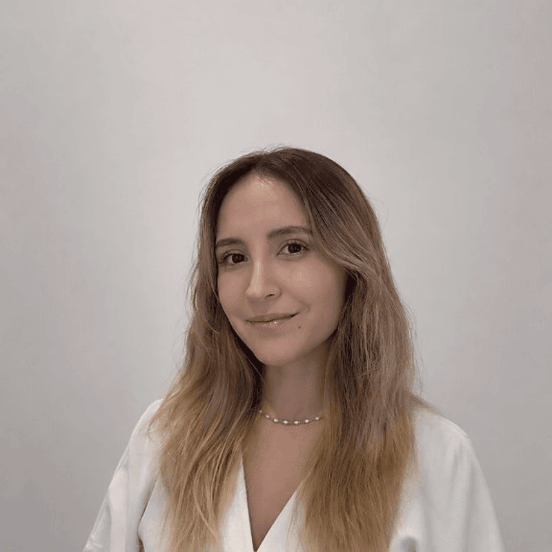 Alejandra Gomez, certified Spanish teacher